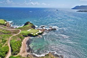 Cabot Saint Lucia (Point Hardy) 16th Reflection